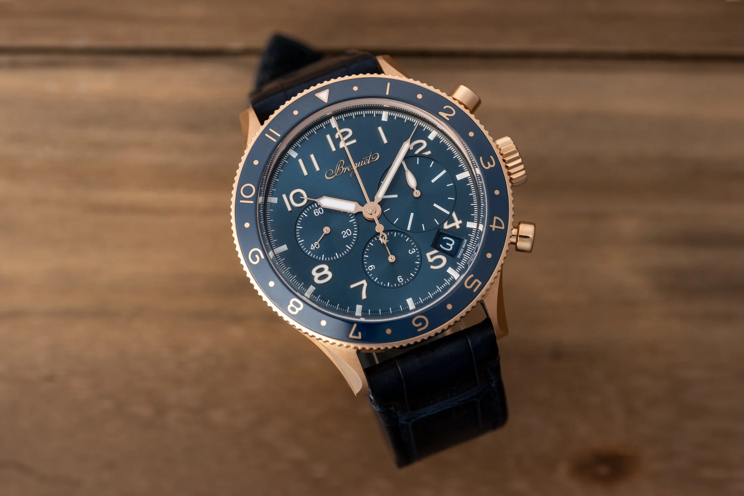 Breguet Type XX 2067RK Rose Gold Hands-On Review